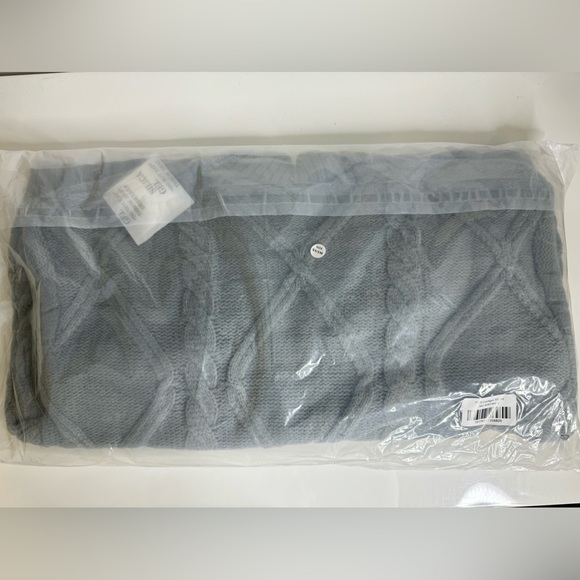 NEW Taylor Swift Tortured Poets Department Gray Cardigan OFFICIAL XS/S - Picture 4 of 8